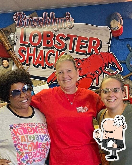 Menu at The Lobster Shack restaurant,