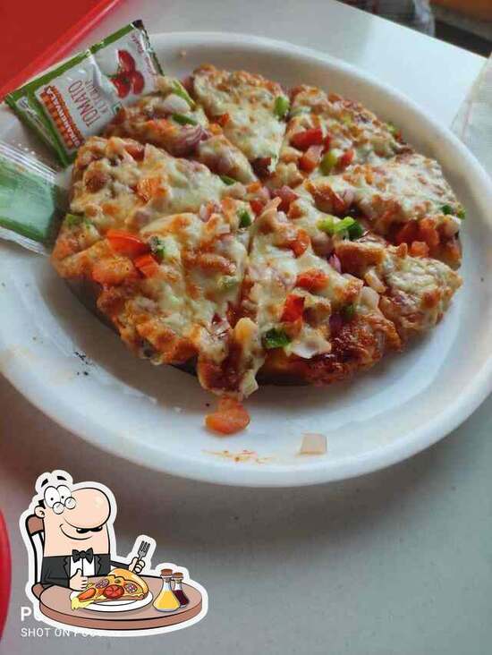 Hot Pizza King, Kanpur, D 60 Kalyanpur Panki Road Restaurant menu and reviews