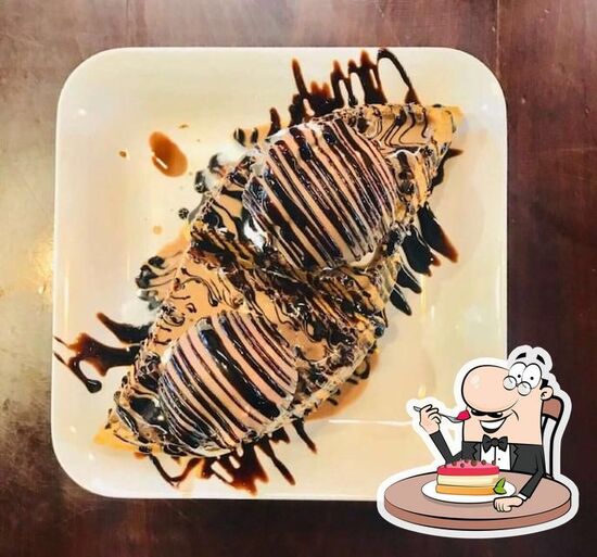 The Chocolate Room, Vellore, No. 586/11 Restaurant menu and reviews