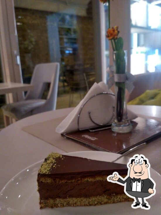Menu at Art Kavana desserts, Zadar