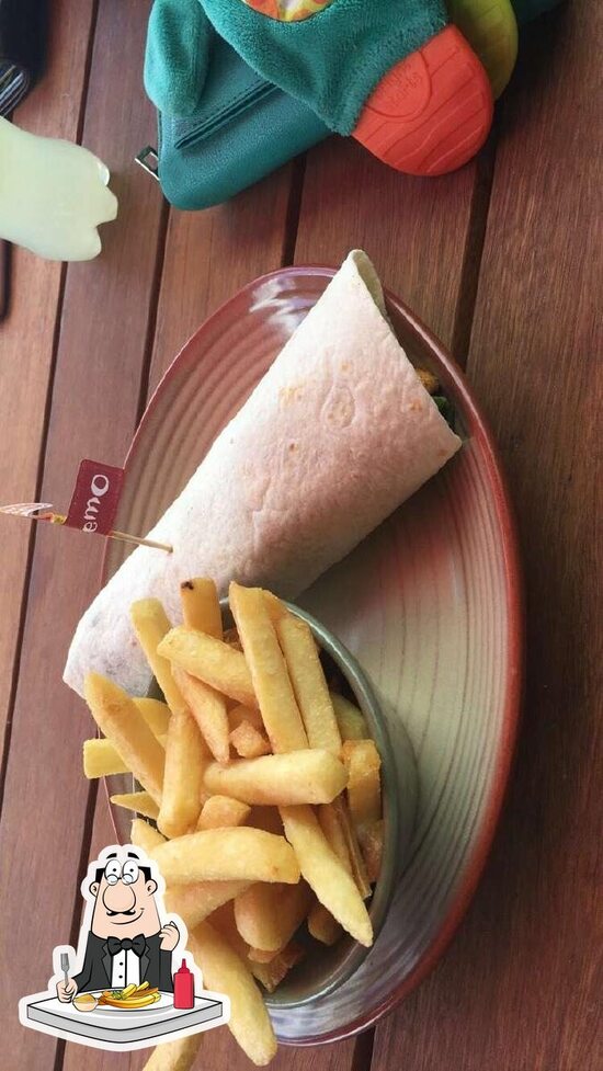 Menu at Nando's Traralgon fast food, Traralgon