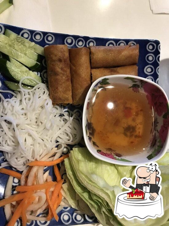 Menu at Saito and Pho Restaurant, Ewa Beach