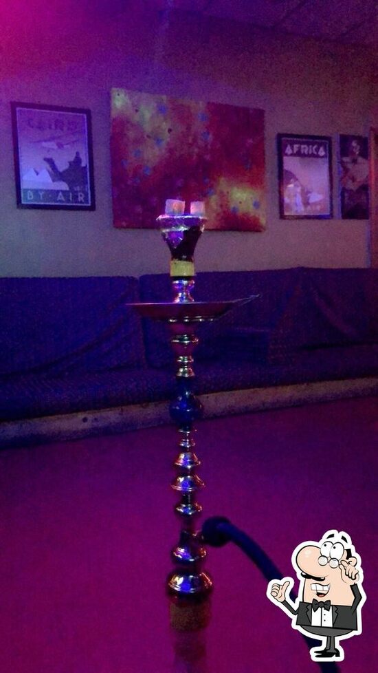 King Hookah Lounge in Salem Restaurant reviews