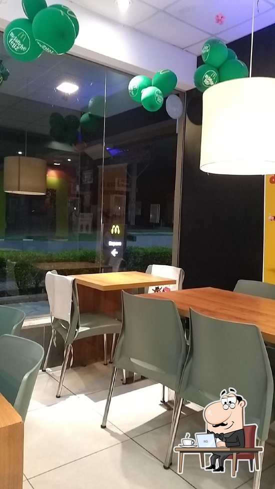 McDonald's, Guarapari - Menu do restaurante, preços e opiniões