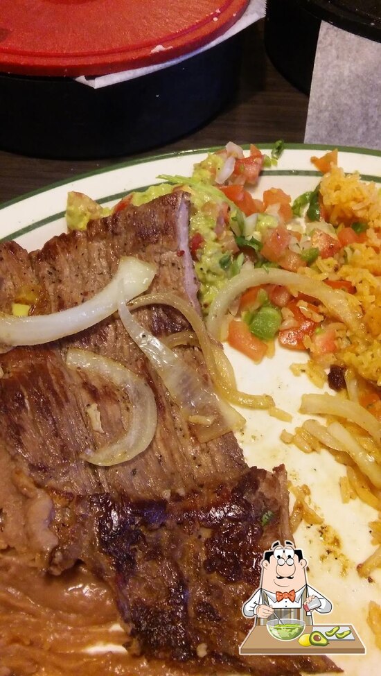 Tepatitlán Mexican Grill, 818 Federal Rd in Houston Restaurant menu