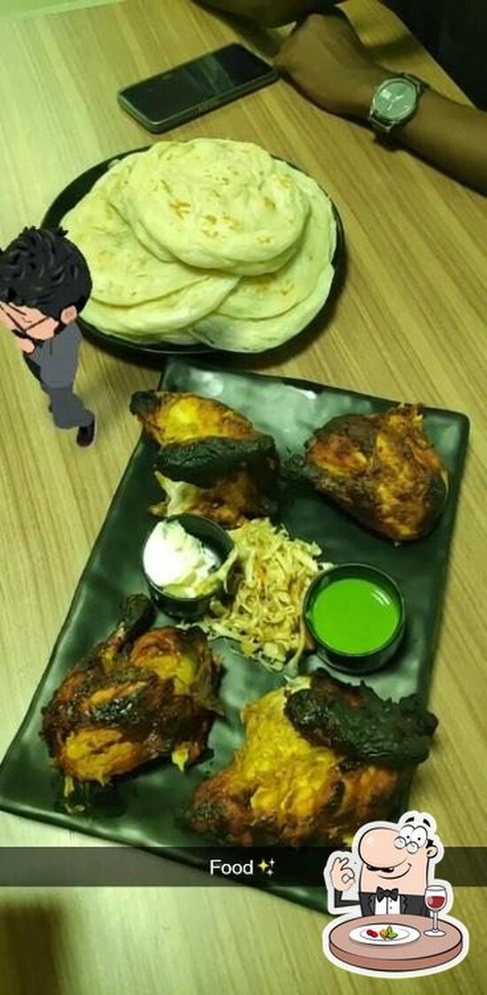 Menu at The Banana Leaf Pure Veg Restaurant, Thuckalay