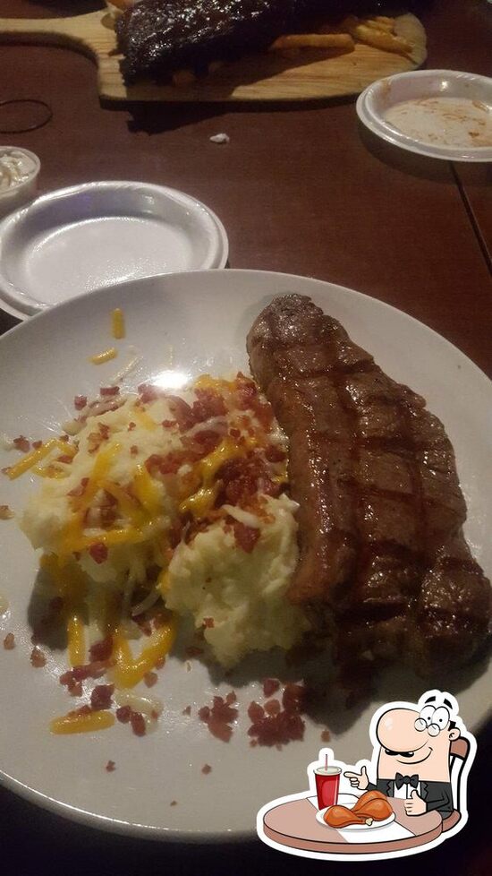 Johnny & Hons Smokehaus in Robesonia Restaurant menu and reviews