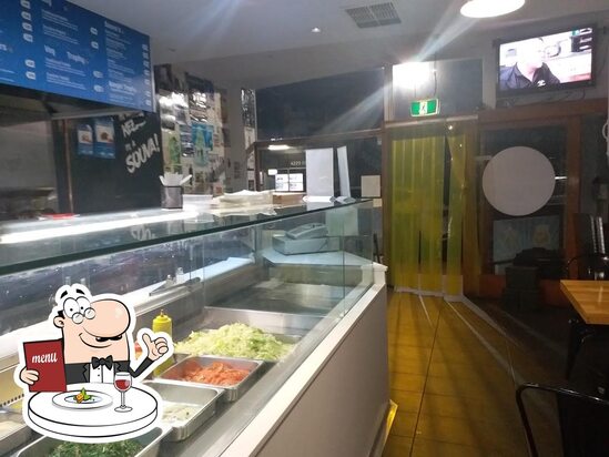 Souva King in Wollongong - Restaurant menu and reviews