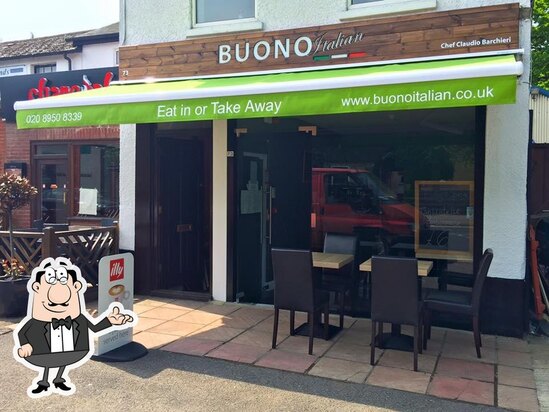 Buono Italian In Bushey Restaurant Menu And Reviews