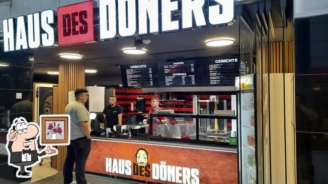 Haus Des Doners Horrem