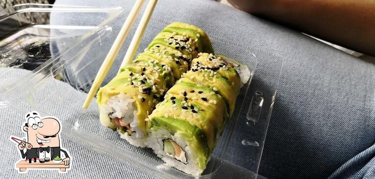 sushi tai mariano escobedo