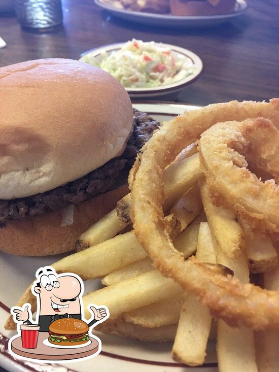 The Wood House Restaurant, 1825 N 13th St in Bismarck Restaurant menu and reviews