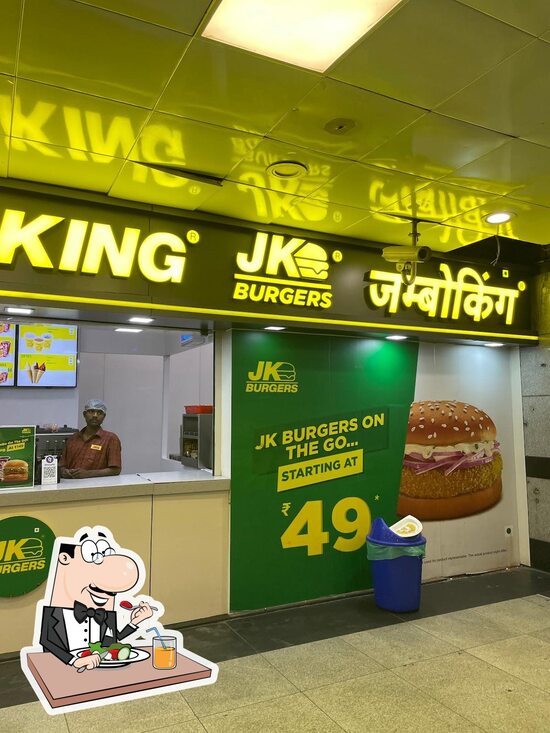 JUMBOKING, New Delhi, Metro StationChandni Chowk Restaurant reviews
