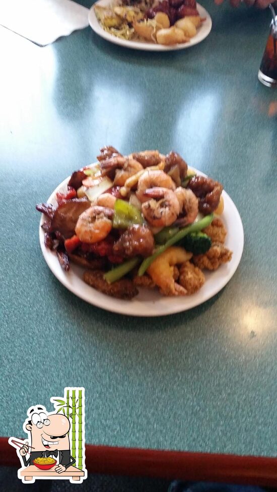 Mandarin House in Nanaimo Restaurant menu and reviews