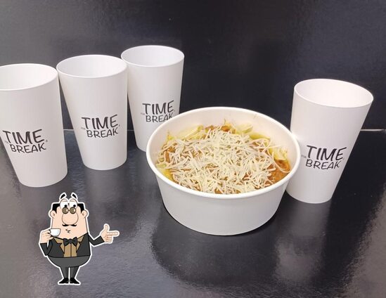 Time Break | Traiteur - Snacking - Boulangerie - After Work