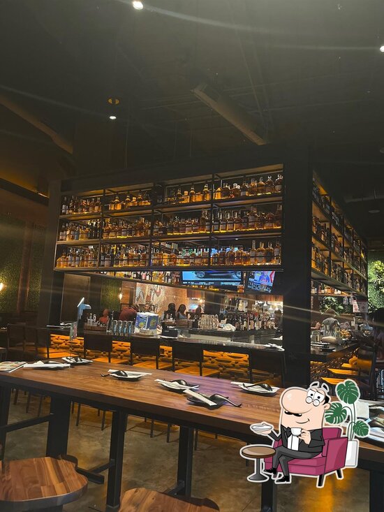 JINYA Ramen Bar - SouthPark, Charlotte - Carta del restaurante y opiniones