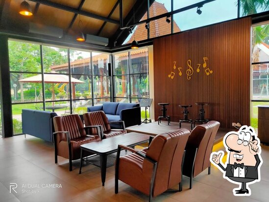 Jasa Interior Cafe Di Gresik