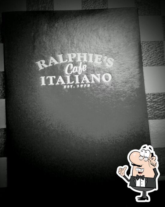Ralphie's Cafe Italiano, 91 S Broadway in Salem - Restaurant menu and ...