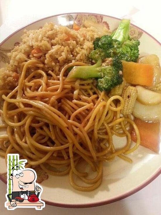 Ho Mei Chinese Restaurant, 5280 W 38th Ave in Wheat Ridge Restaurant