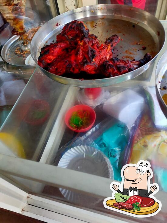 Shisha Food court, India Restaurant reviews
