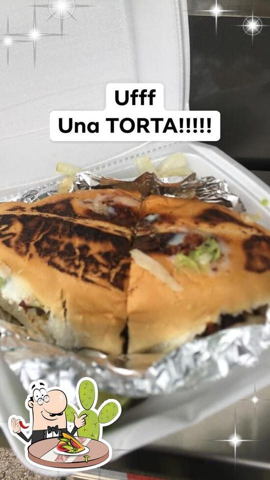 Taqueria La Donia, 7841 Airline Dr in Houston