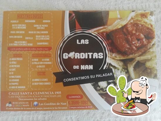 Restaurante Las Gorditas del NAN, Guadalajara - Opiniones del restaurante