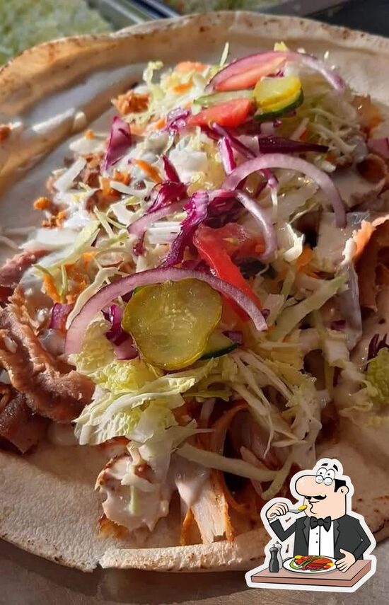 Master kebab restaurant, Minsk Mazowiecki Restaurant reviews