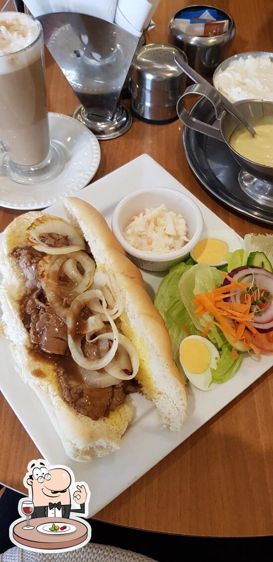 Peppermill Café in Blackpool Restaurant reviews