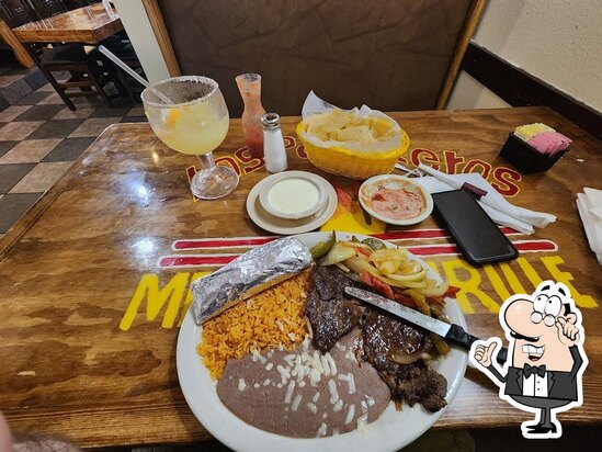 Los Parrilleros, Brookhaven - Restaurant menu, prices and reviews