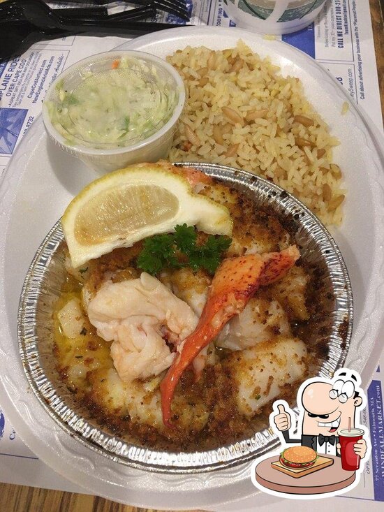 Seafood Sam's in Falmouth - Restaurant menu and reviews