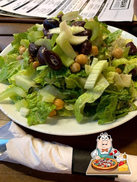Urban CoalHouse Pizza + Bar in Hoboken Restaurant menu and reviews