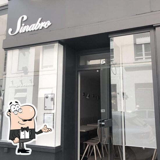 Sinabro restaurant, Lyon Restaurant menu and reviews