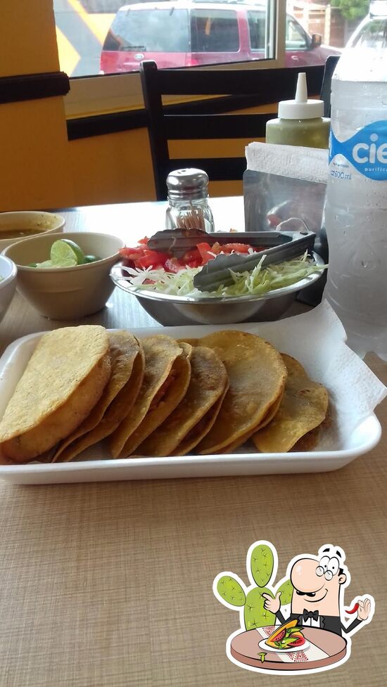 TACOS A VAPOR DON PEDRO BARTOLOME, San Nicolás de los Garza Opiniones