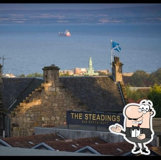 Menu at The Steadings pub & bar, Kirkcaldy