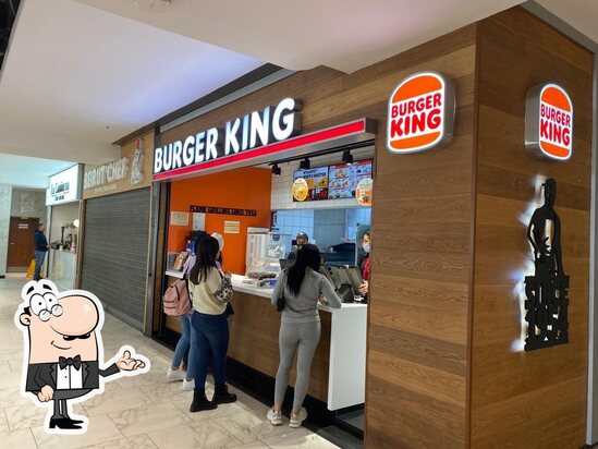 Menu Au Burger King Anfaplace Mall Restaurant Casablanca Anfaplace