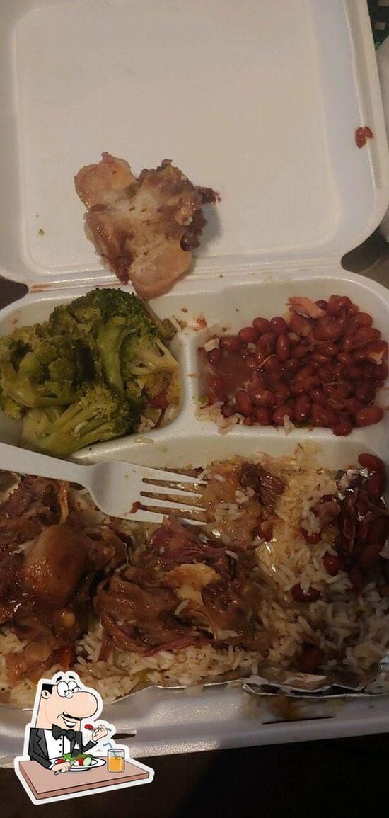 Messi Soul Kitchen Riverside in Riverside Restaurant menu and reviews