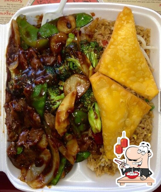 Peking Garden, 568 Main St in Leominster Restaurant menu and reviews