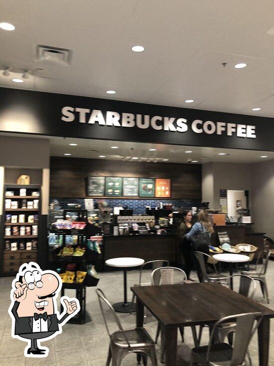 Carta de Starbucks, Fresno, 3150 W Shaw Ave