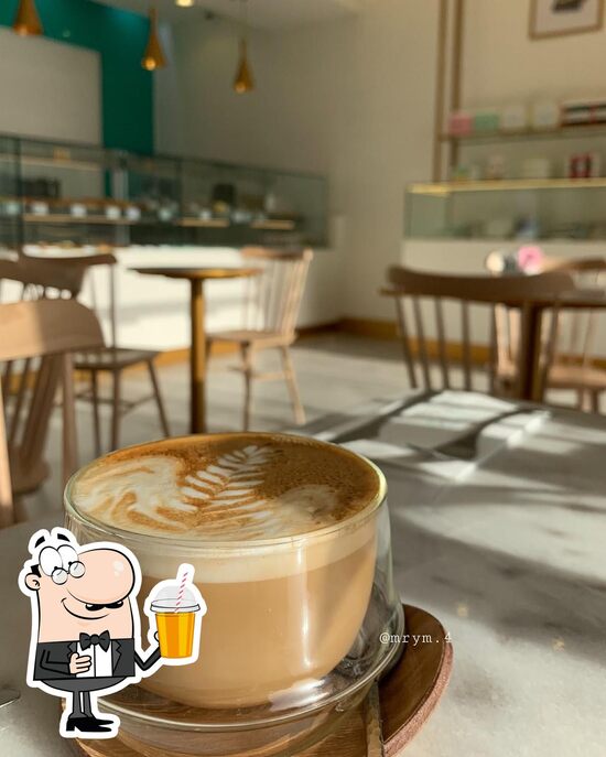 Menu at Yamanote Atelier's Japanese Bakery, Abu Dhabi