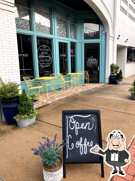 The Rec Room in Jonesboro Restaurant menu and reviews