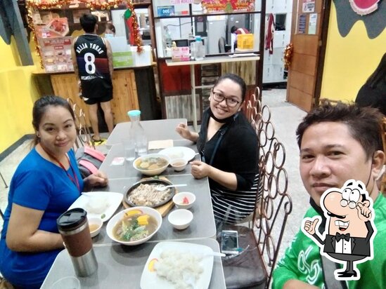 Menu at King Sisig Express restaurant, Mandaluyong, H2RJ+FRM