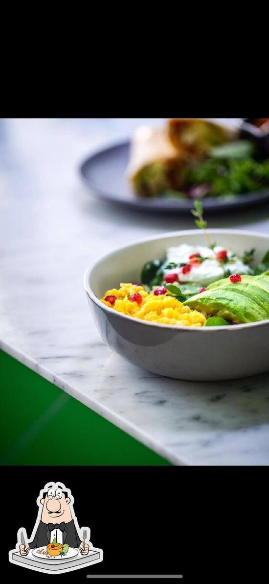 Muscle Fuel Healthy Eating Restaurant, Abu Dhabi, Address Alfalahi