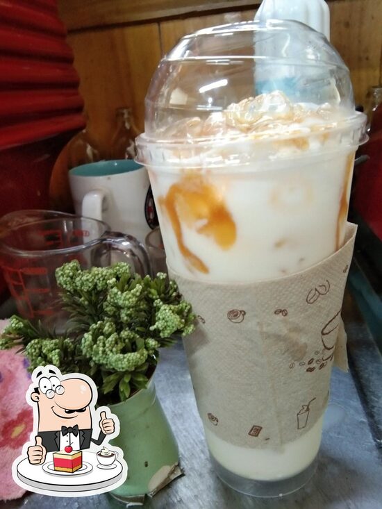 Menu at TANYANAN SHOP&SWEET BUBBLE TEA cafe, Tha Bunmi