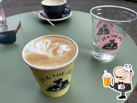 JOE & THE JUICE, Amsterdam, Noordermarkt 5 - Restaurant menu and reviews