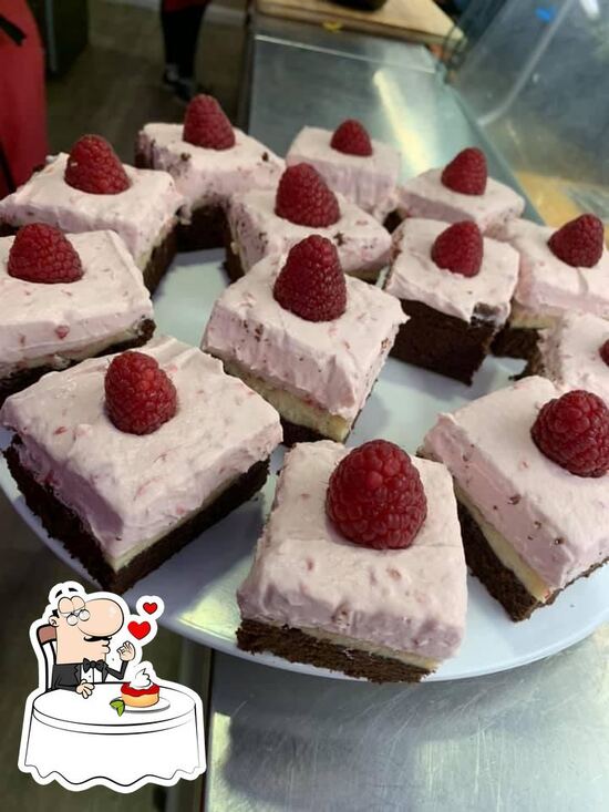 D'Lish Cafe Bistro in East Kilbride Restaurant reviews