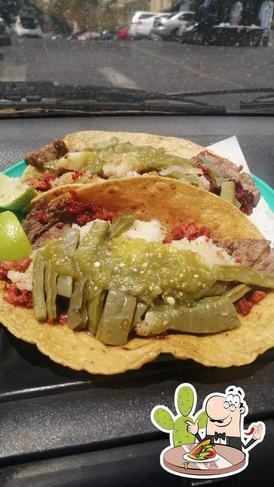 Carta del restaurante HUARACHES Y QUESADILLAS "GABY", Tlalnepantla