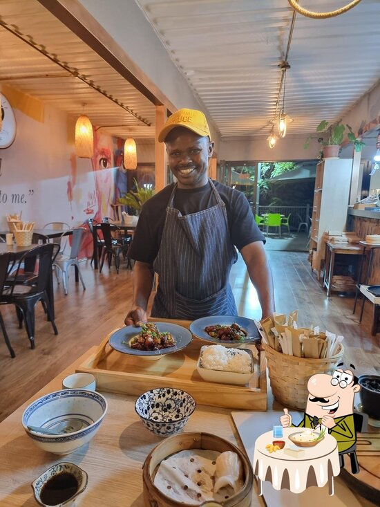 Speisekarte von Chopstix Melville restaurant, Johannesburg
