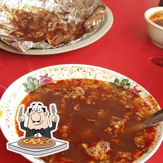 Birria El Tapatío restaurant, Ciudad Nezahualcóyotl, Calle Glorieta de  Fuente de Petróleos 67 - Restaurant reviews