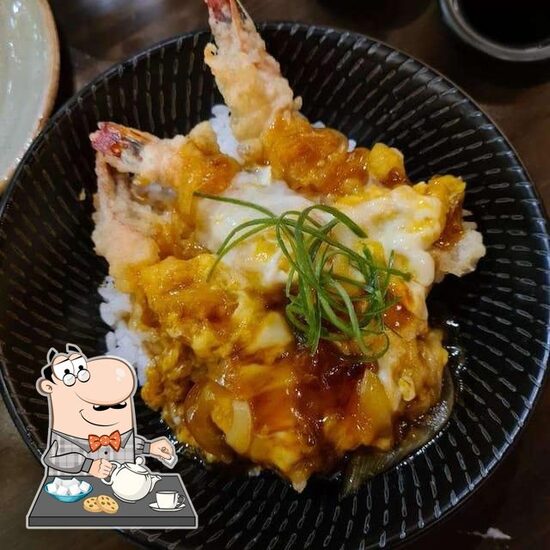 Menu at Sen-Ryo 千両 • The Podium restaurant, Mandaluyong