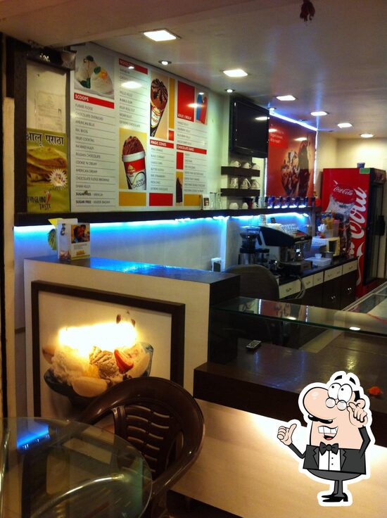 Menu at KOFFEE KING, Indore, G2 Patrakar Square Saket